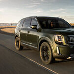 2020 Kia Telluride