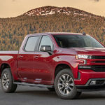 2020 Chevy Silverado 1500 Diesel