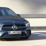 2019 Mercedes-Benz A220