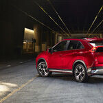 2020 Mitsubishi Eclipse Cross