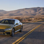 2019 Volkswagen Arteon