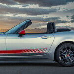 2020 Fiat 124 Spider