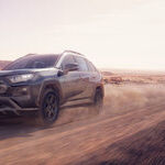 2020 Toyota RAV4 TRD Off-Road