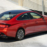 2020 Hyundai Sonata