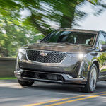 2020 Cadillac XT6
