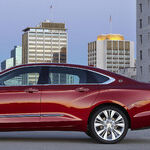 2020 Chevy Impala