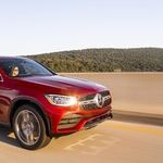 2020 Mercedes GLC 300 Coupe