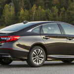 2020 Honda Accord Hybrid