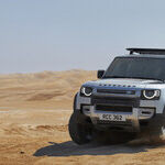 2020 Land Rover Defender
