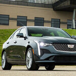 2020 Cadillac CT4