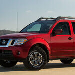 2020 Nissan Frontier