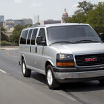 2020 GMC Savana