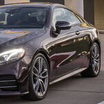 2020 Mercedes AMG E53