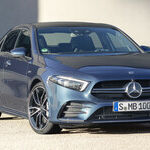2020 Mercedes A35 AMG