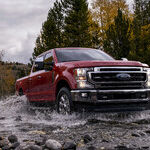 2020 Ford F-250 Super Duty