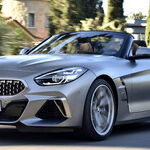 2020 BMW Z4