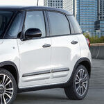 2020 Fiat 500L