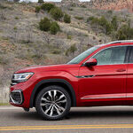 2021 Volkswagen Atlas