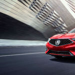 2020 Acura ILX