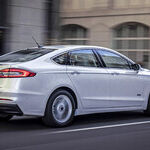 2020 Ford Fusion