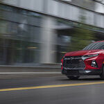 2021 Chevy Blazer