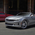 2021 Chevrolet Camaro