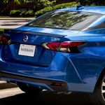 2021 Nissan Versa