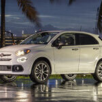 2021 Fiat 500X