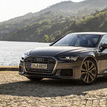 2021 Audi A6