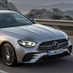 2021 Mercedes E 450