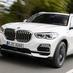 2021 BMW X5 45e