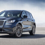 2021 Lincoln Corsair