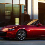 2021 Mazda Miata