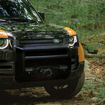 2022 Land Rover Defender