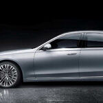 2022 Mercedes-Benz S-Class