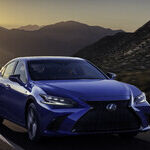 2022 Lexus ES350