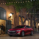 2022 Chevy Malibu