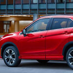 2022 Mitsubishi Eclipse Cross