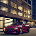 2022 Genesis G70