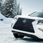 2022 Lexus GX460
