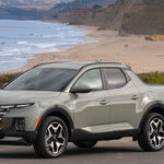 2022 Hyundai Santa Cruz