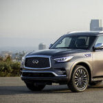 2022 Infiniti QX80