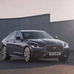 2022 Jaguar XF
