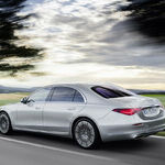 2022 Mercedes S-Class