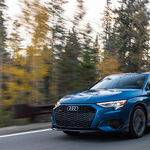 2023 Audi A3