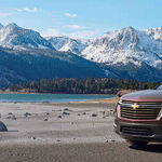 2023 Chevy Traverse