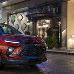 2023 Chevy Blazer