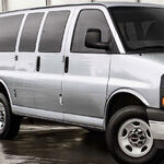 2023 GMC Savana