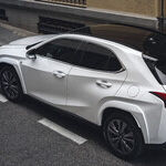 2023 Lexus UX250h