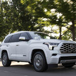2023 Toyota Sequoia